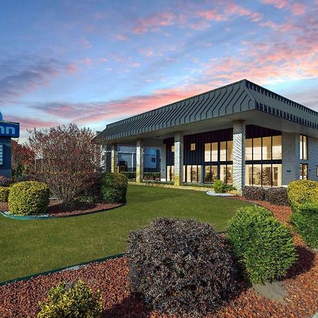 Days Inn By Wyndham Florence/I-95 North Eksteriør bilde